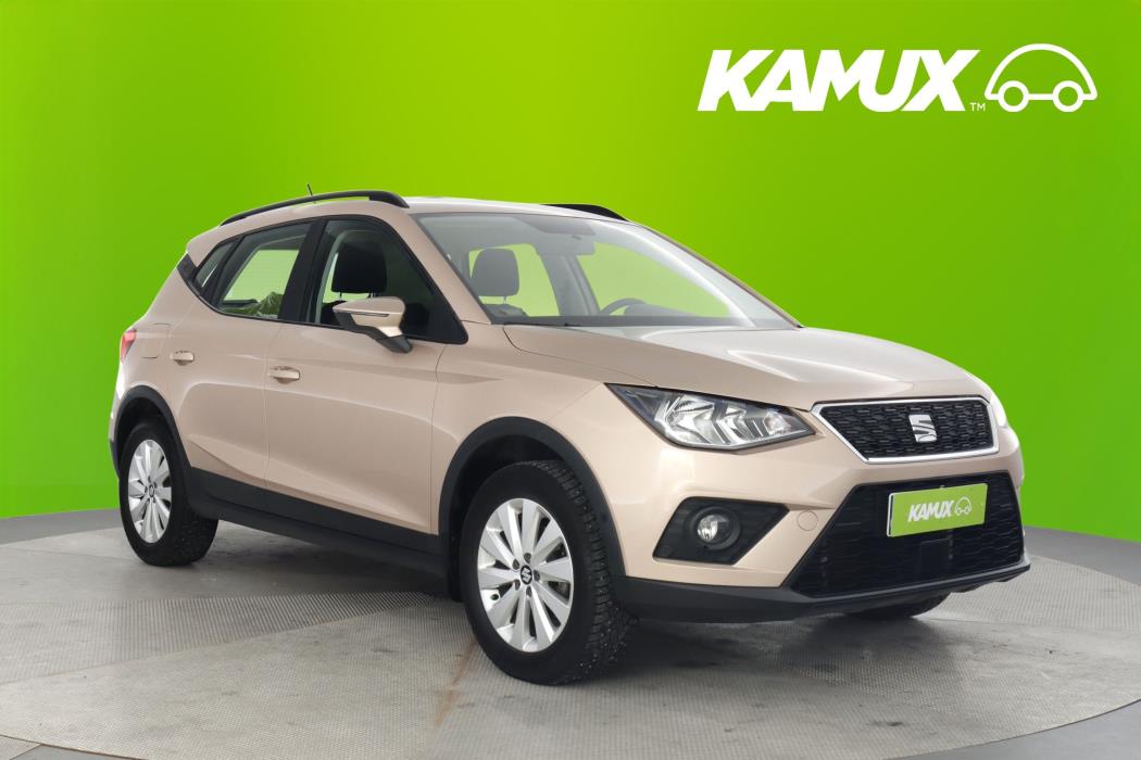 Seat Arona 2018