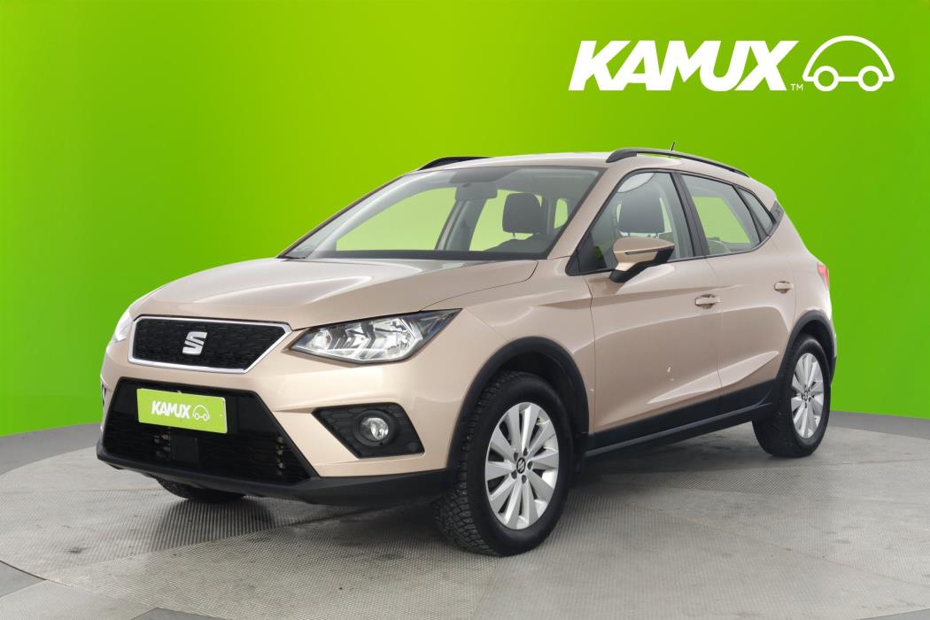 Seat Arona 2018