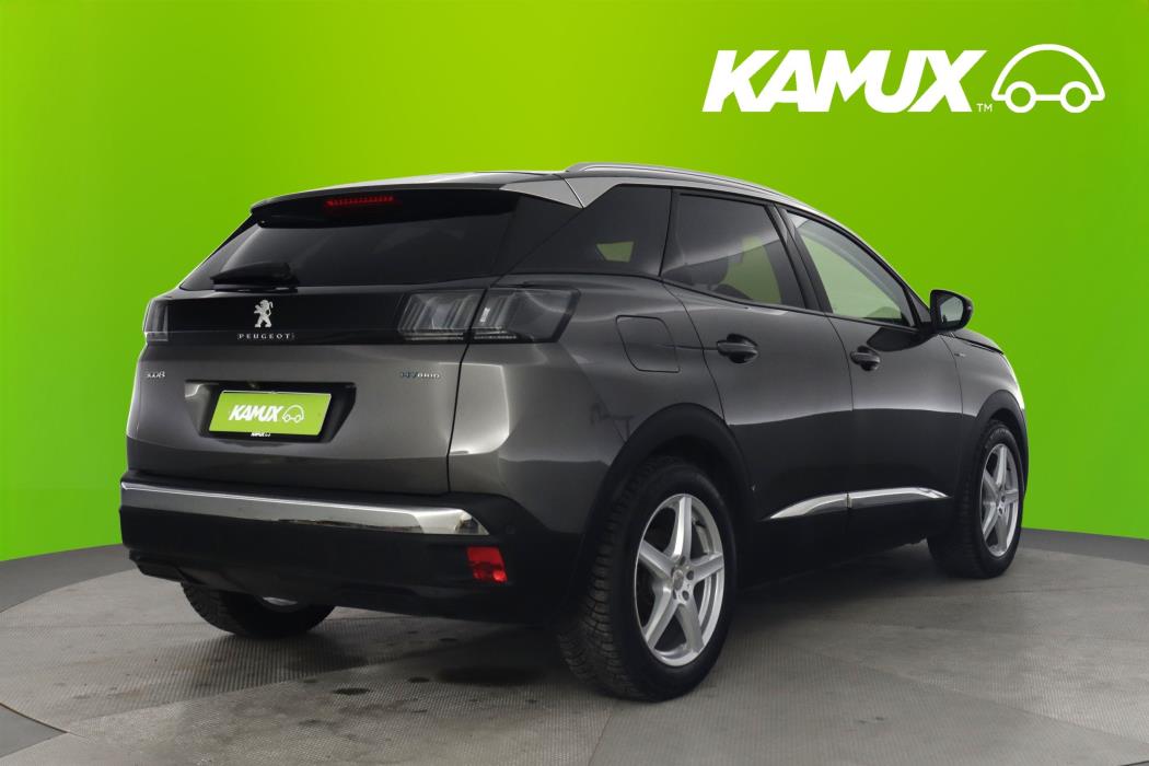 Peugeot 3008 2021