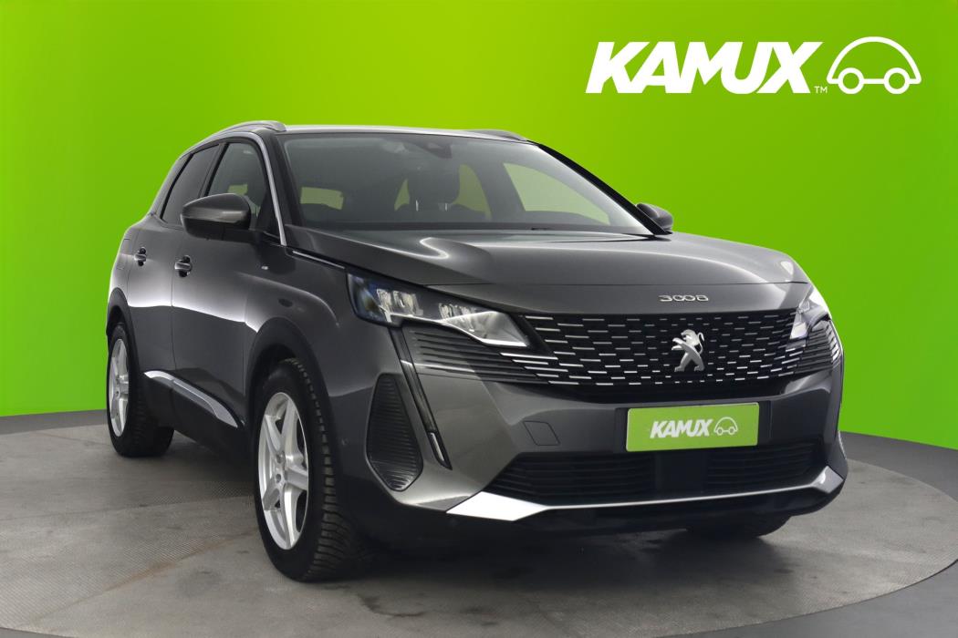 Peugeot 3008 2021