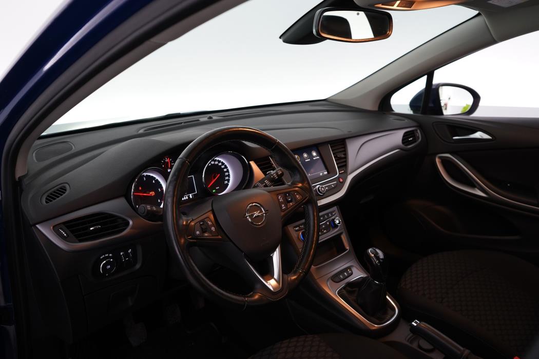 Opel Astra 2020
