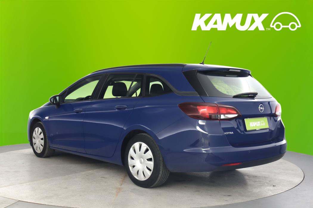 Opel Astra 2020