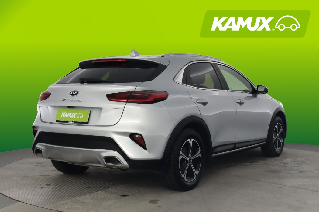 Kia Xceed 2021