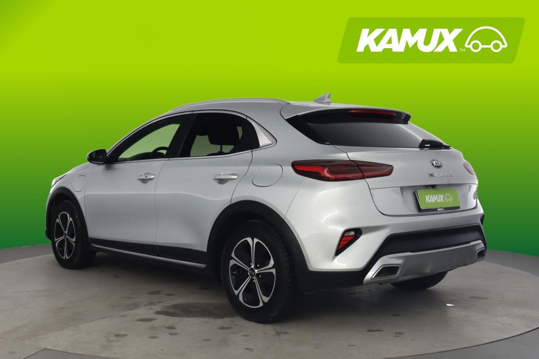 Kia Xceed 2021