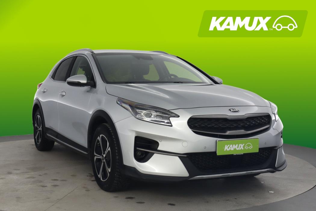 Kia Xceed 2021