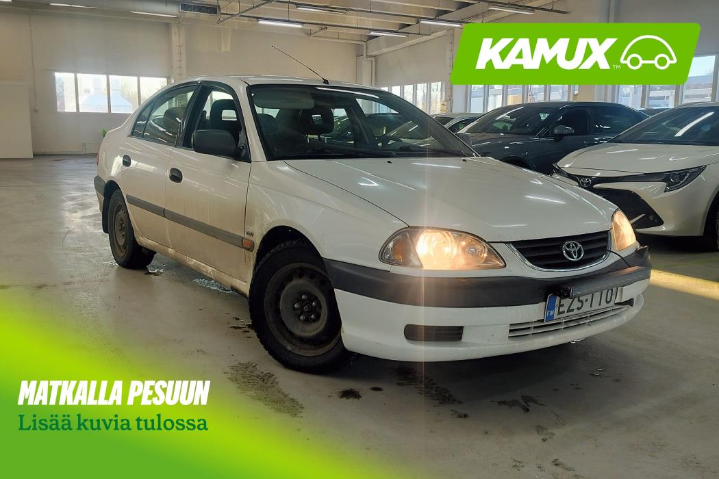 Toyota Avensis 2003