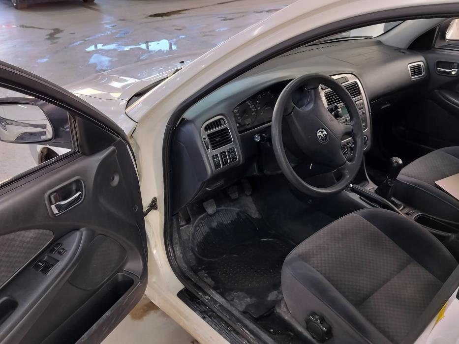 Toyota Avensis 2003