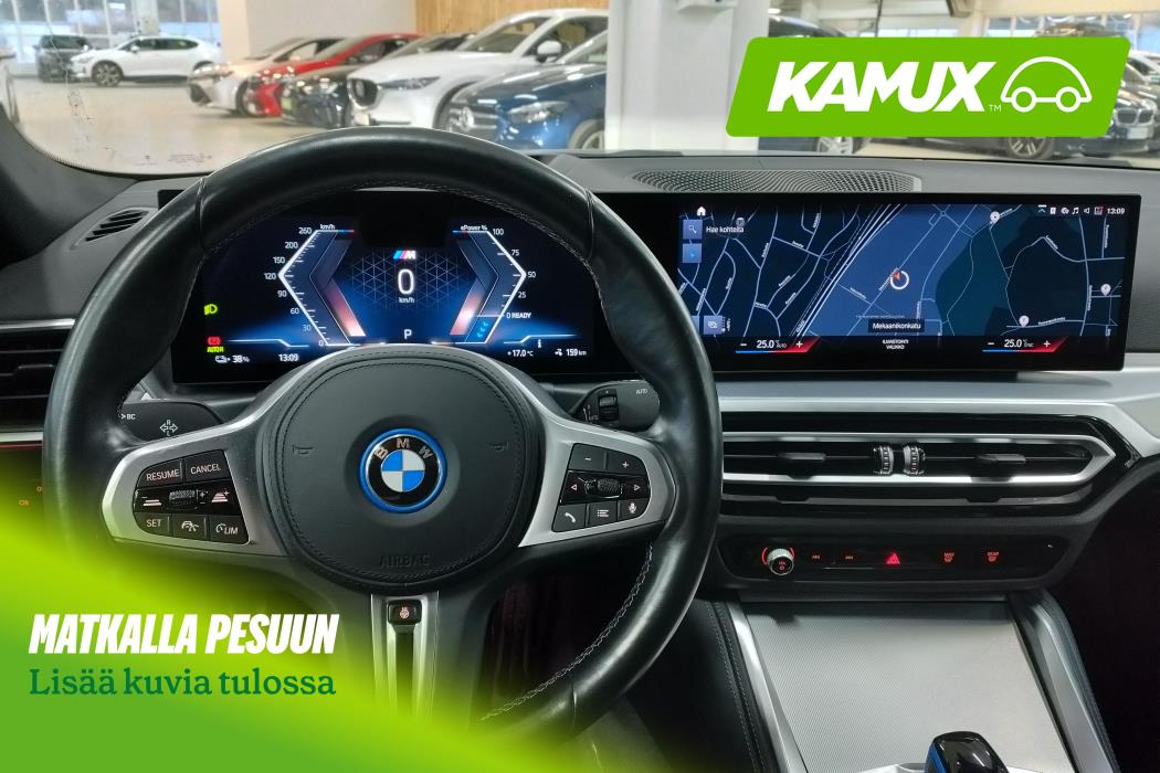 BMW i4 M50 2023