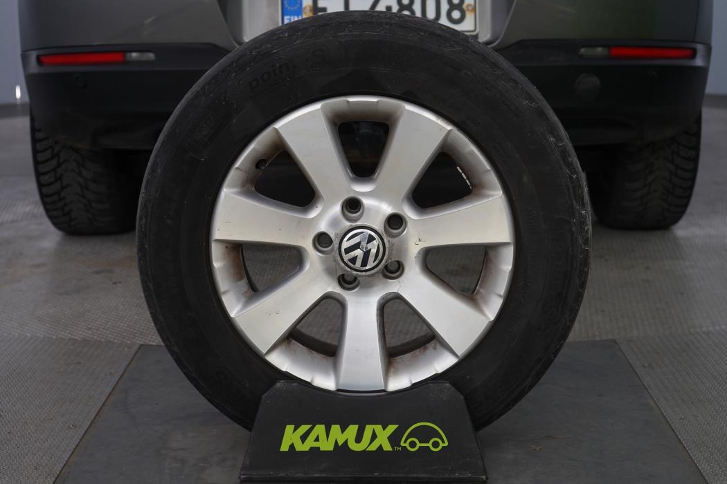 Volkswagen Tiguan 2009