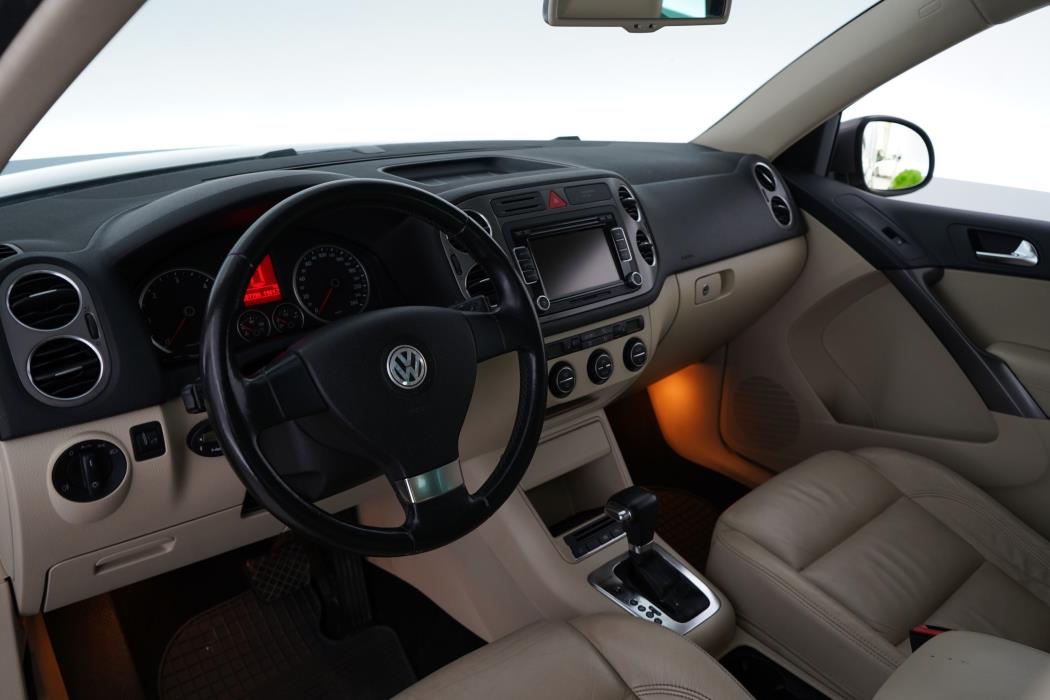 Volkswagen Tiguan 2009