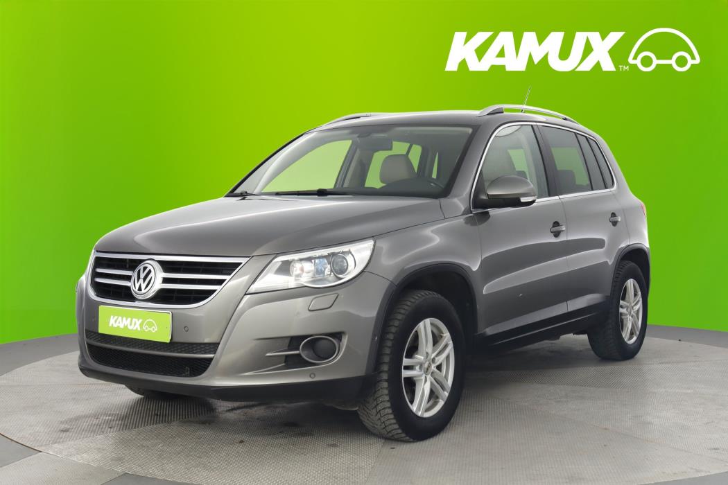 Volkswagen Tiguan 2009