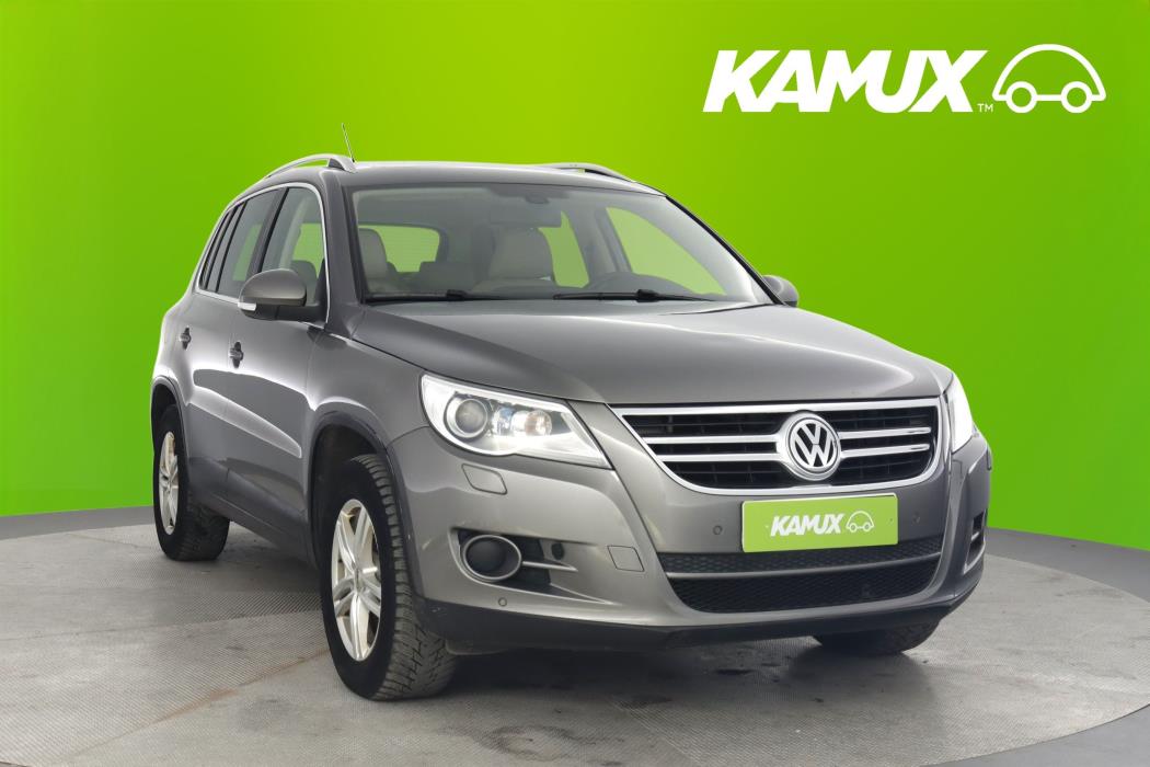 Volkswagen Tiguan 2009