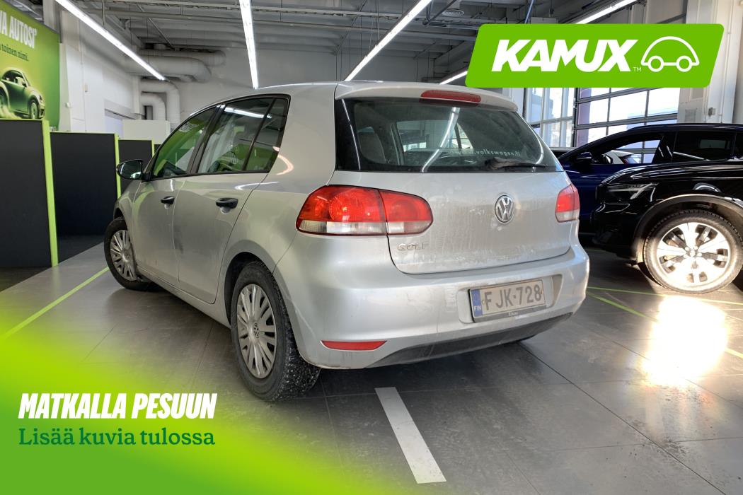 Volkswagen Golf 2009