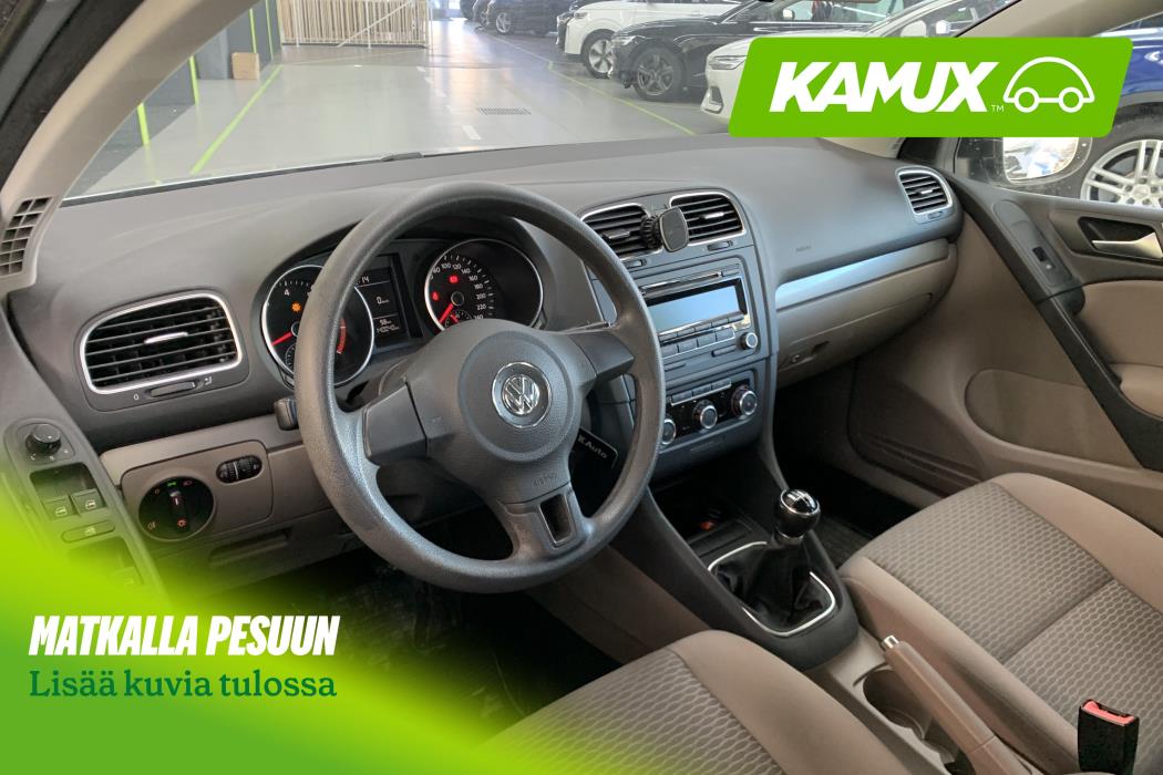 Volkswagen Golf 2009