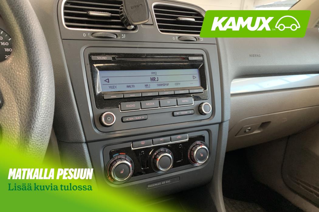 Volkswagen Golf 2009