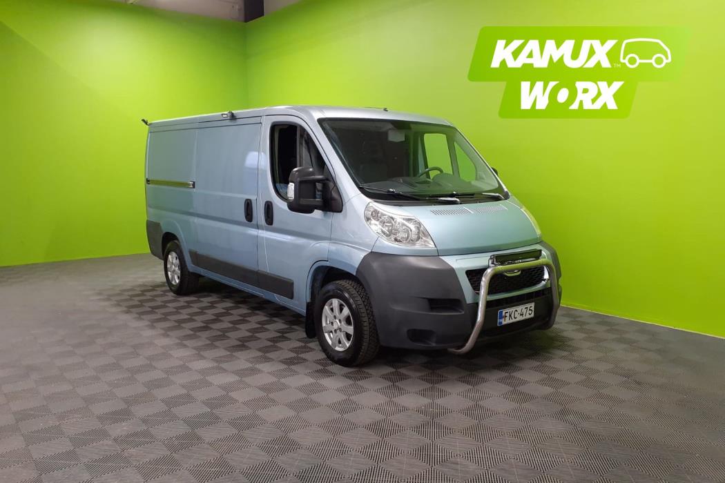 Peugeot Boxer 2012
