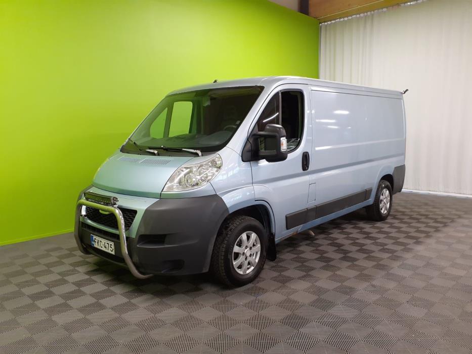 Peugeot Boxer 2012