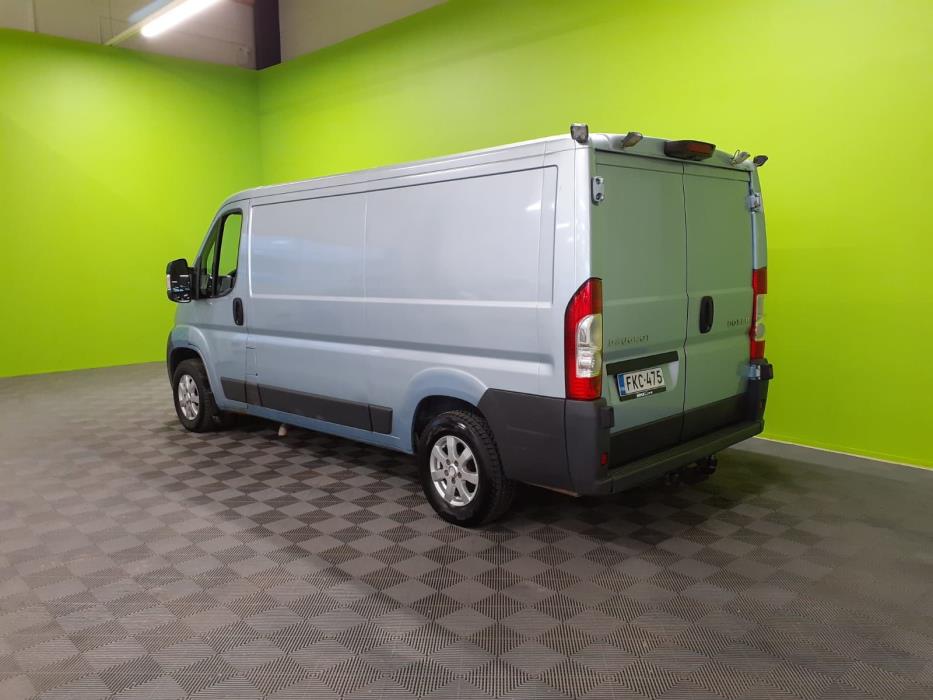 Peugeot Boxer 2012