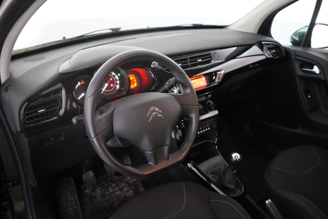 Citroen C3 2013