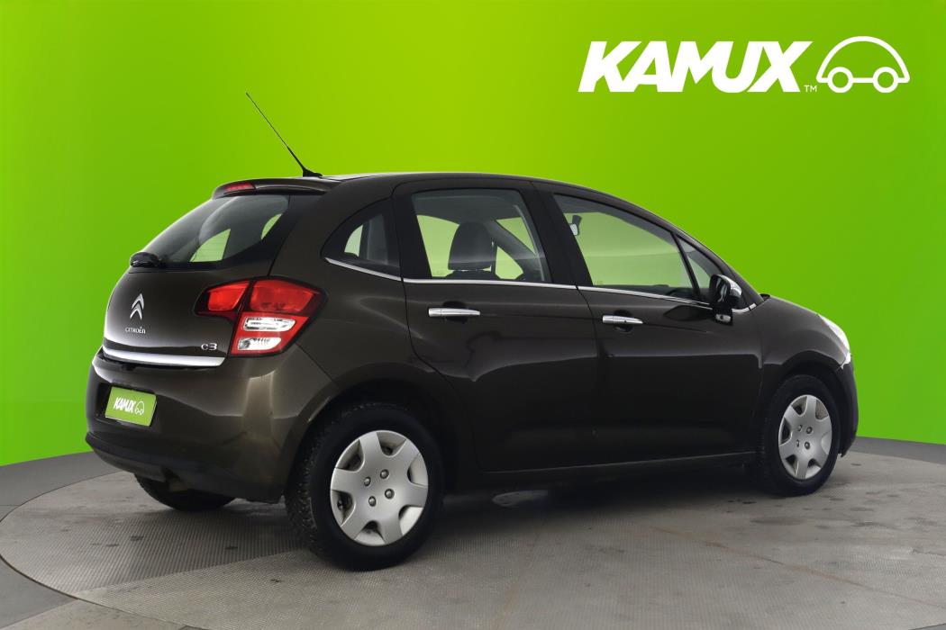 Citroen C3 2013