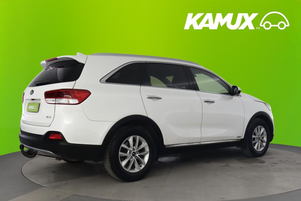 Kia Sorento 2016