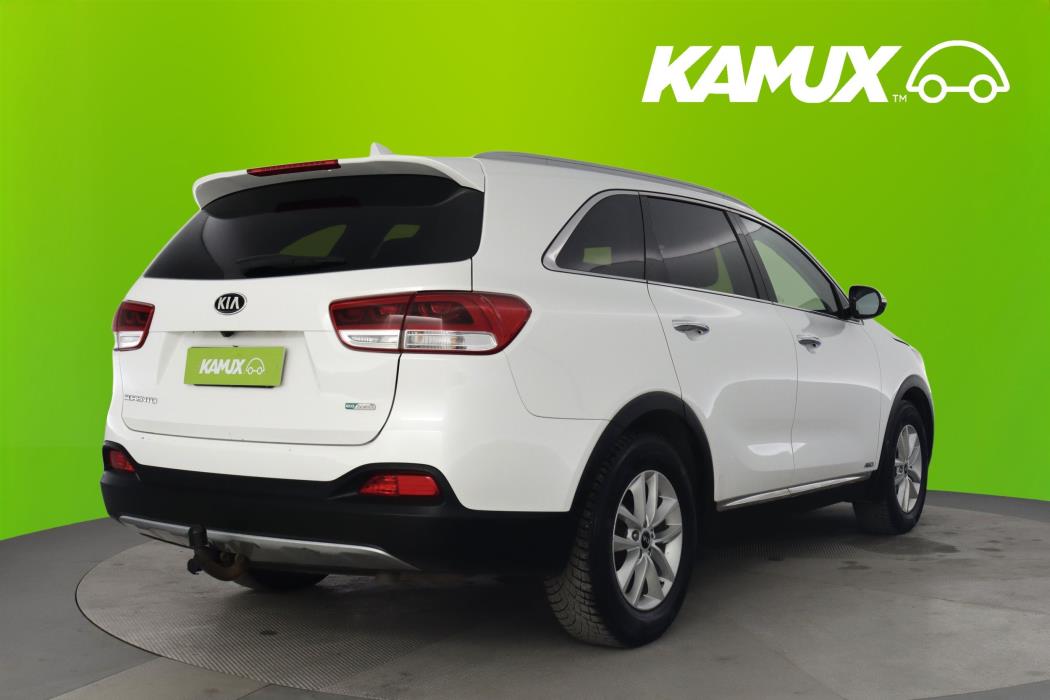 Kia Sorento 2016