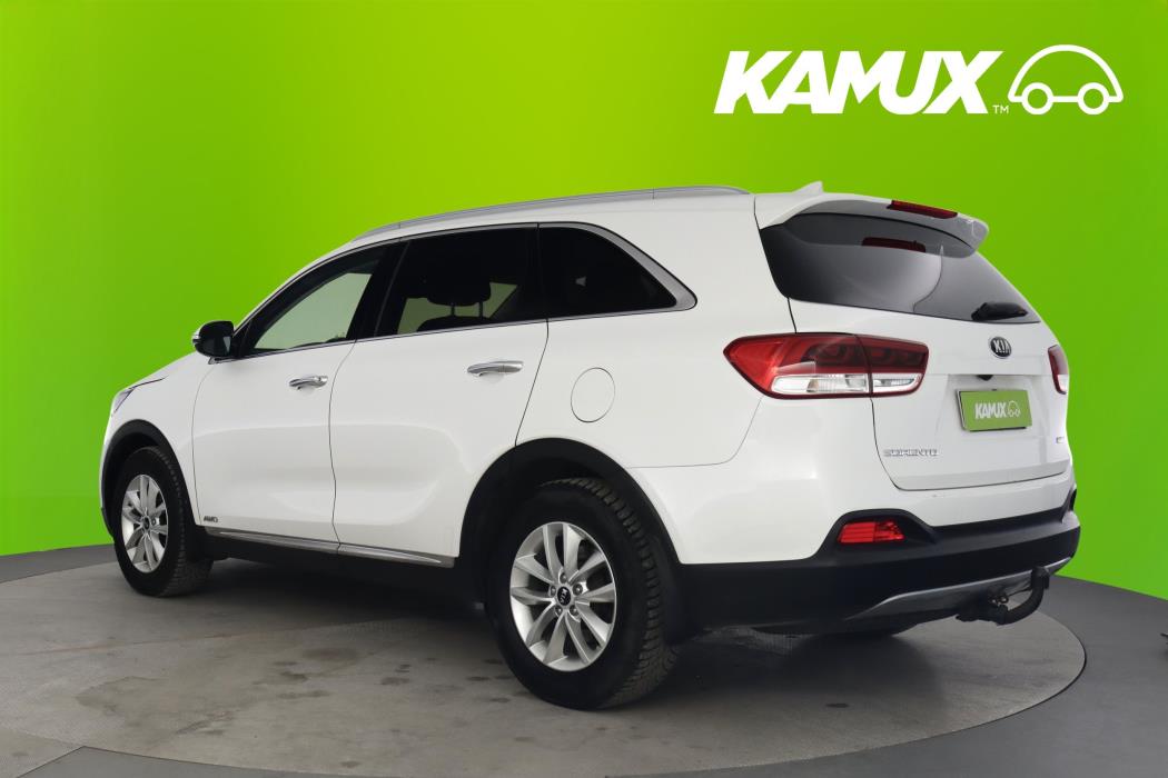 Kia Sorento 2016