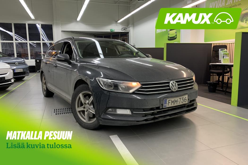 Volkswagen Passat 2016