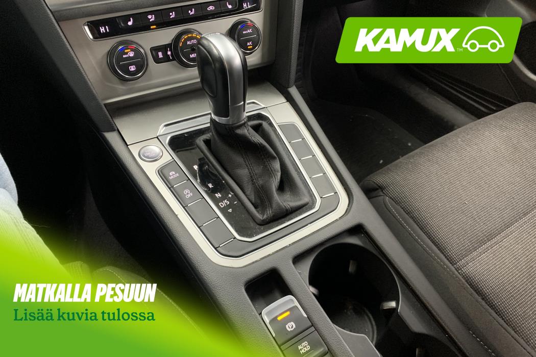 Volkswagen Passat 2016