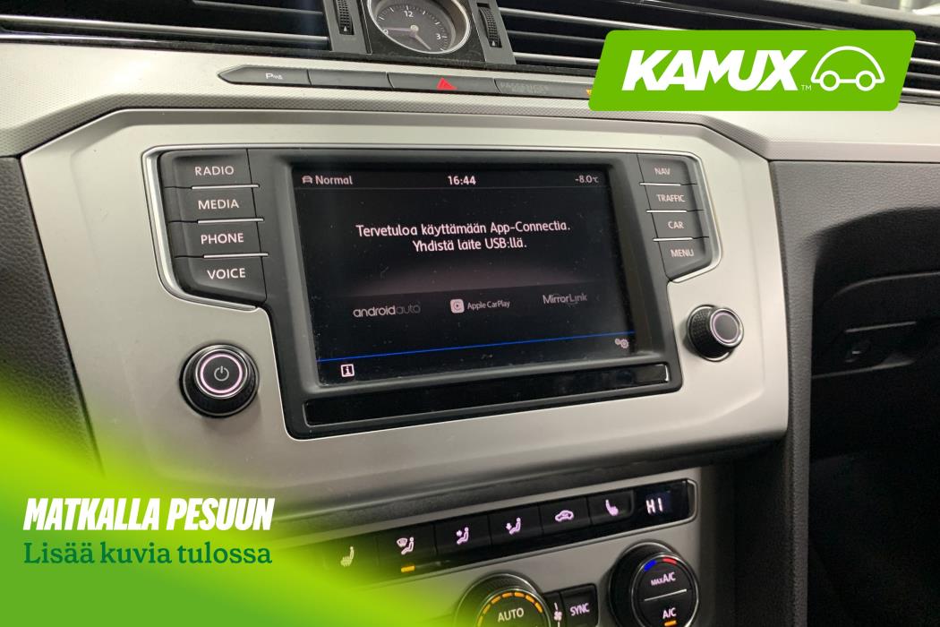 Volkswagen Passat 2016