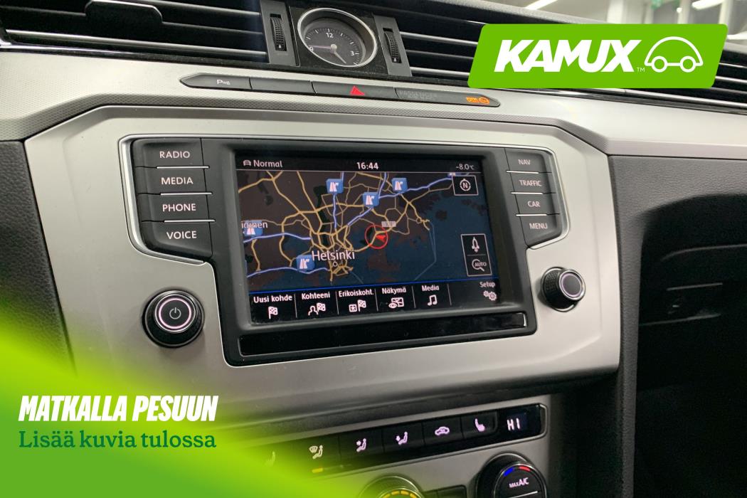 Volkswagen Passat 2016