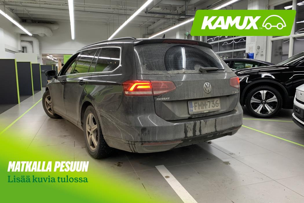 Volkswagen Passat 2016