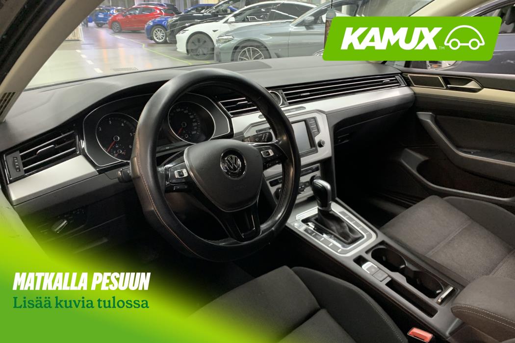 Volkswagen Passat 2016
