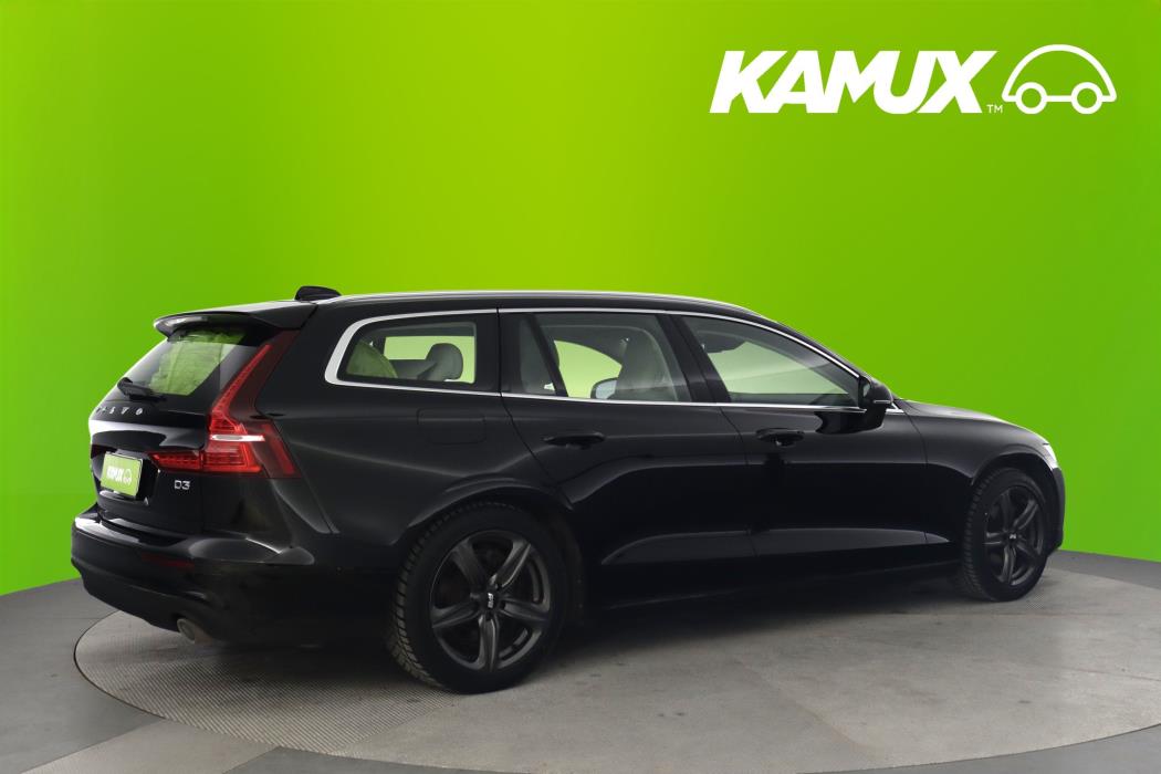 Volvo V60 2019