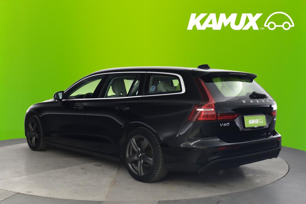 Volvo V60 2019