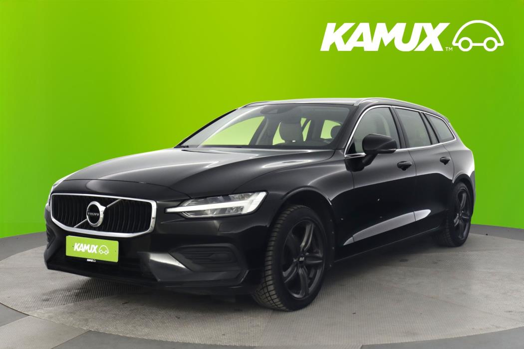 Volvo V60 2019