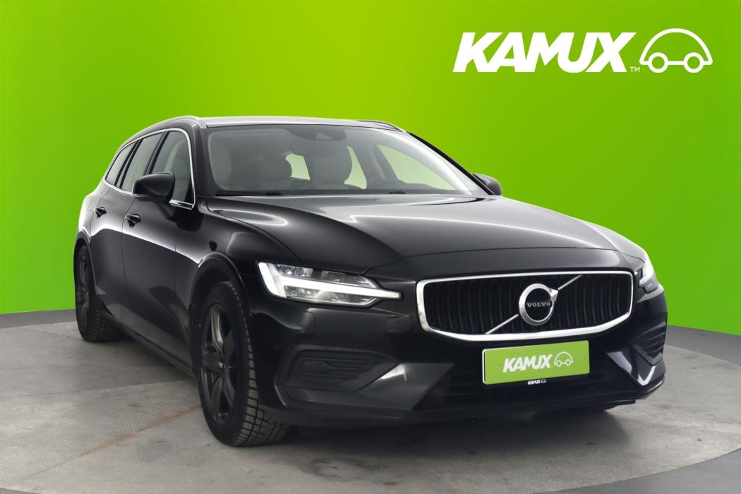 Volvo V60 2019