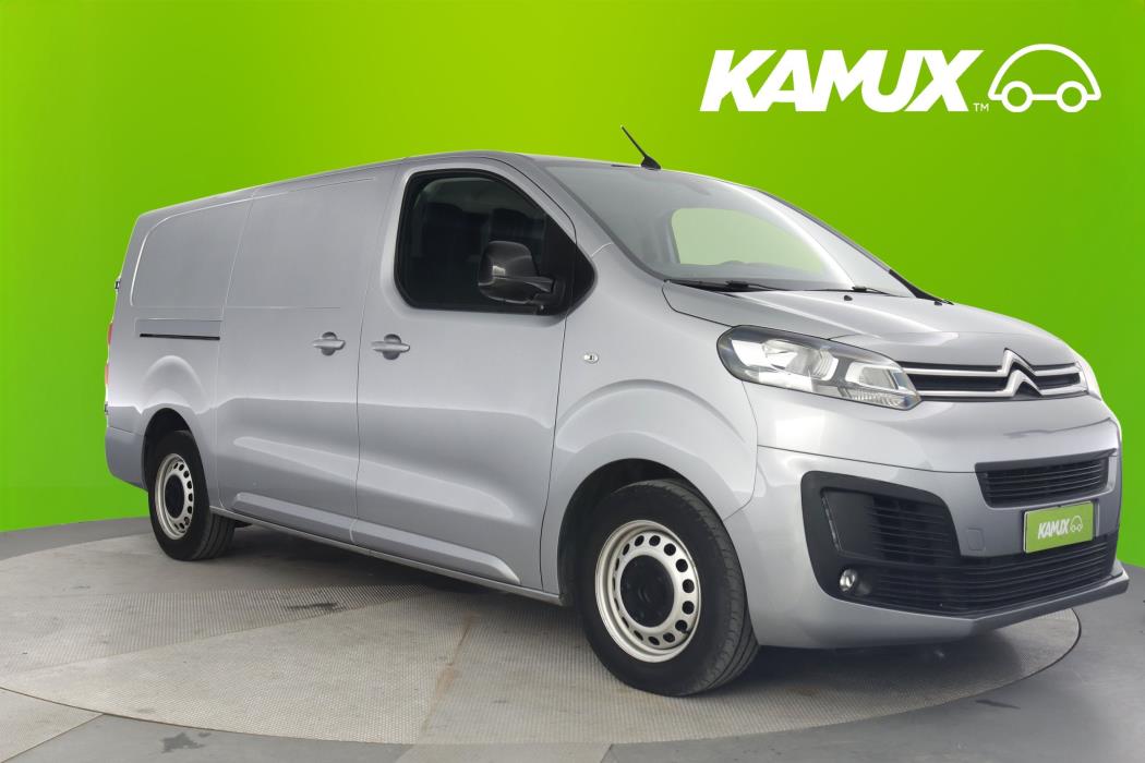 Citroen Jumpy 2022
