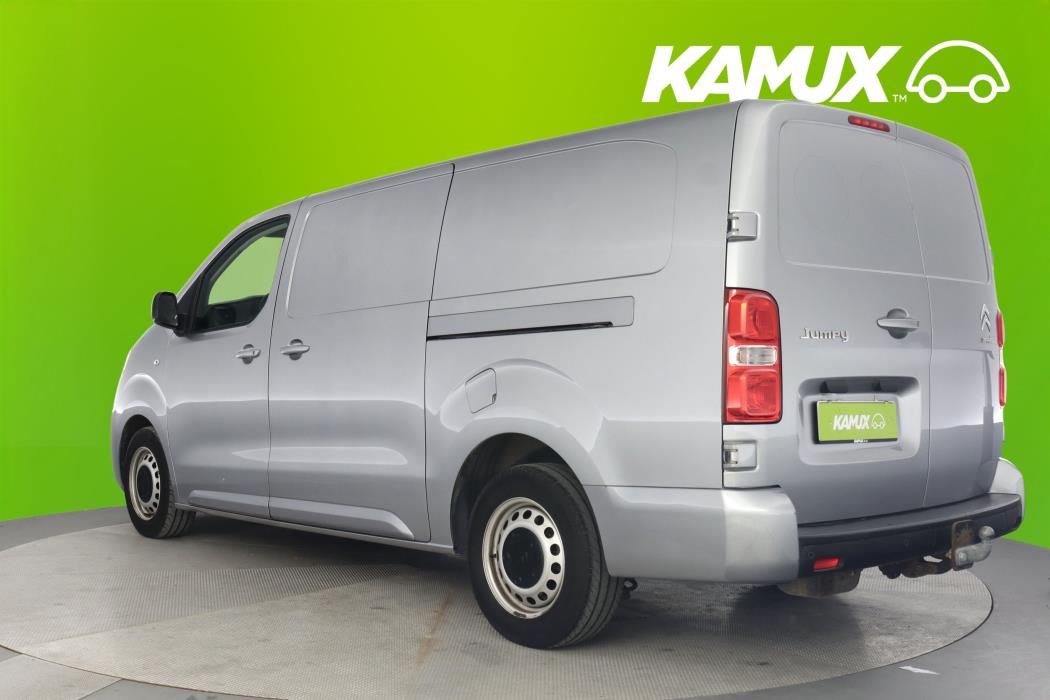 Citroen Jumpy 2022