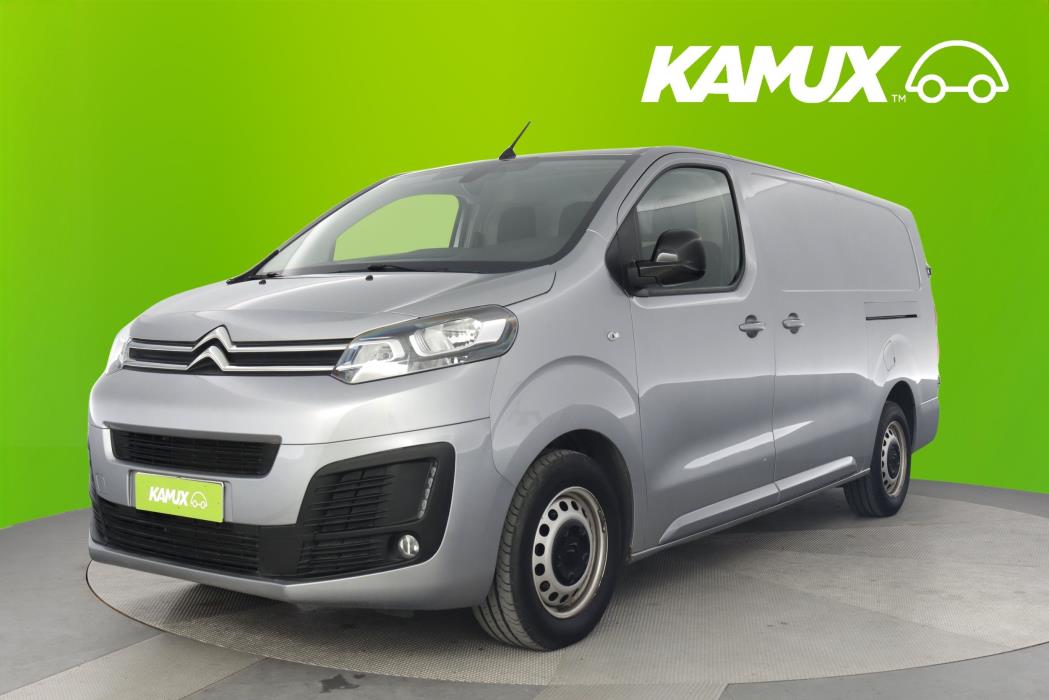 Citroen Jumpy 2022