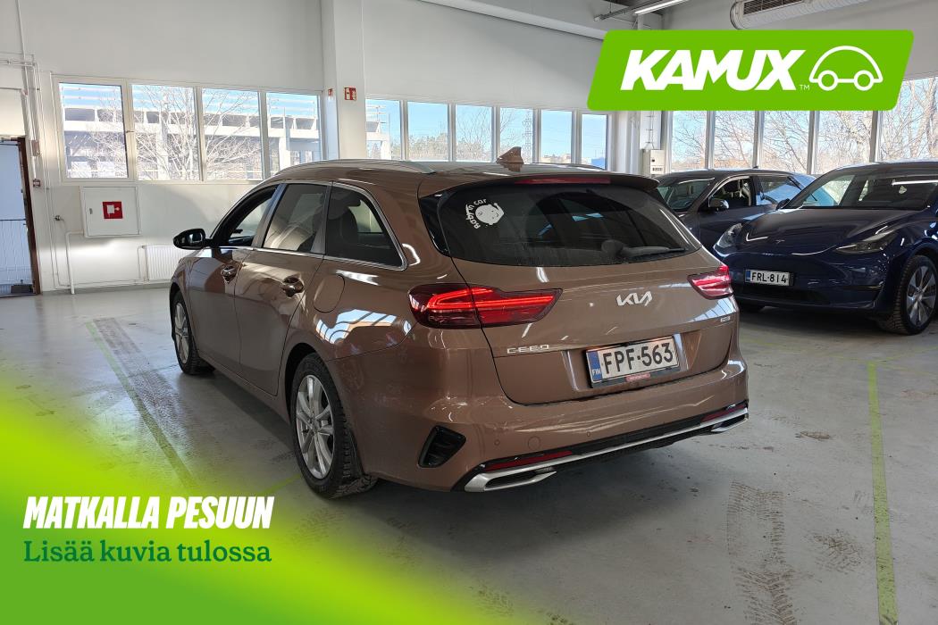 Kia Ceed 2022