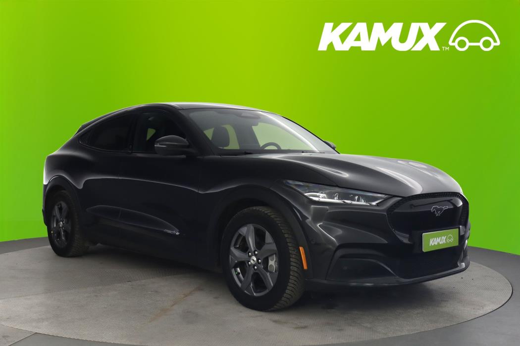 Ford Mustang Mach-E 2022