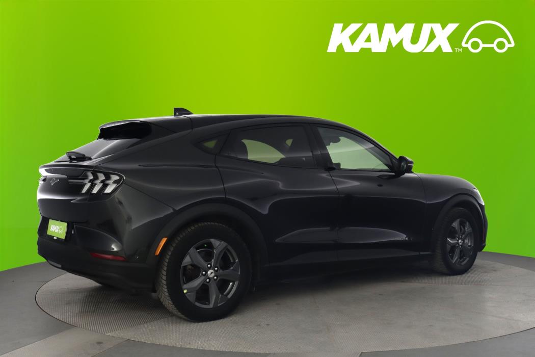Ford Mustang Mach-E 2022