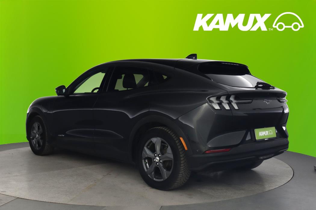 Ford Mustang Mach-E 2022