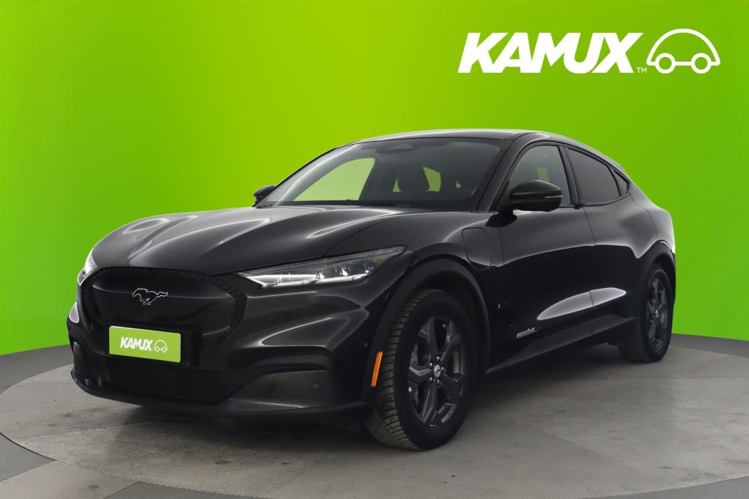Ford Mustang Mach-E 2022