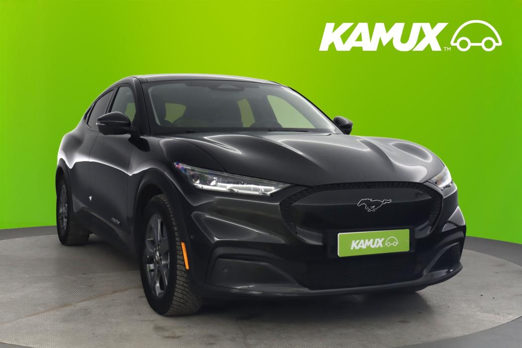 Ford Mustang Mach-E 2022