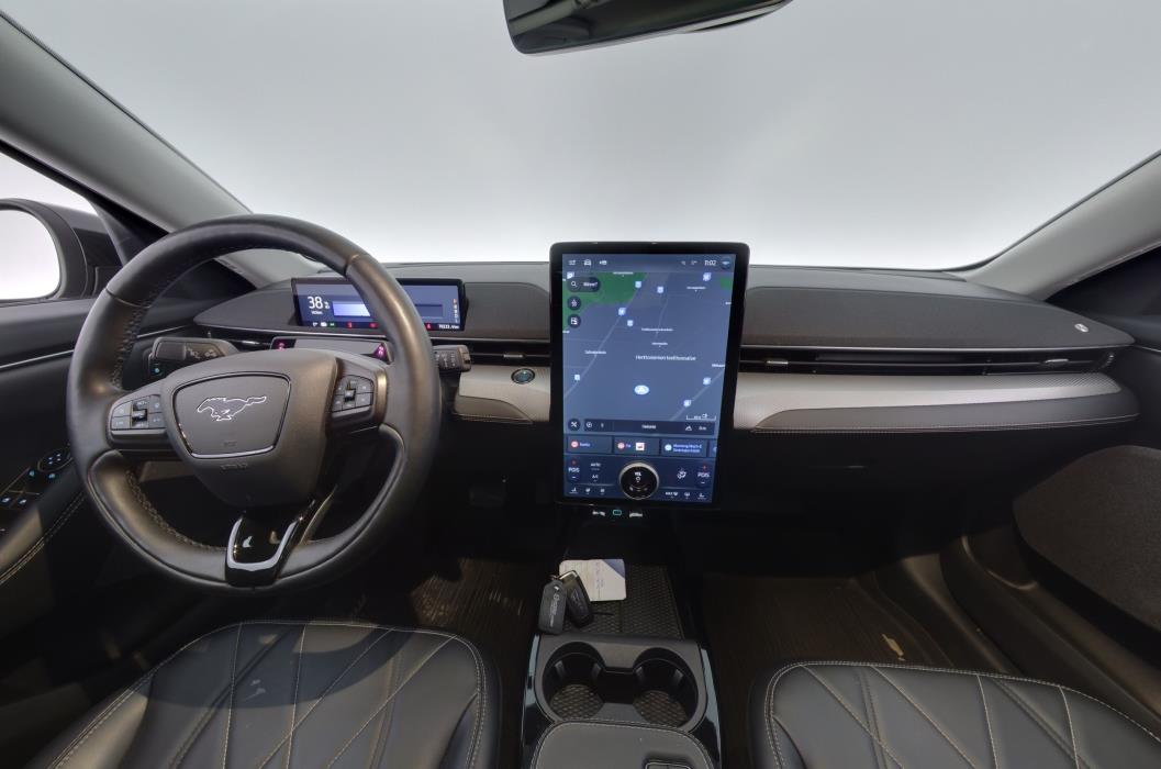 Ford Mustang Mach-E 2022