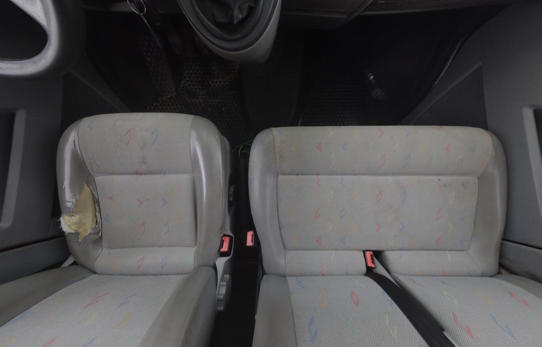 Volkswagen Transporter 2009