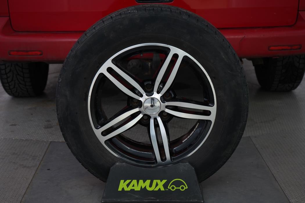 Volkswagen Transporter 2009