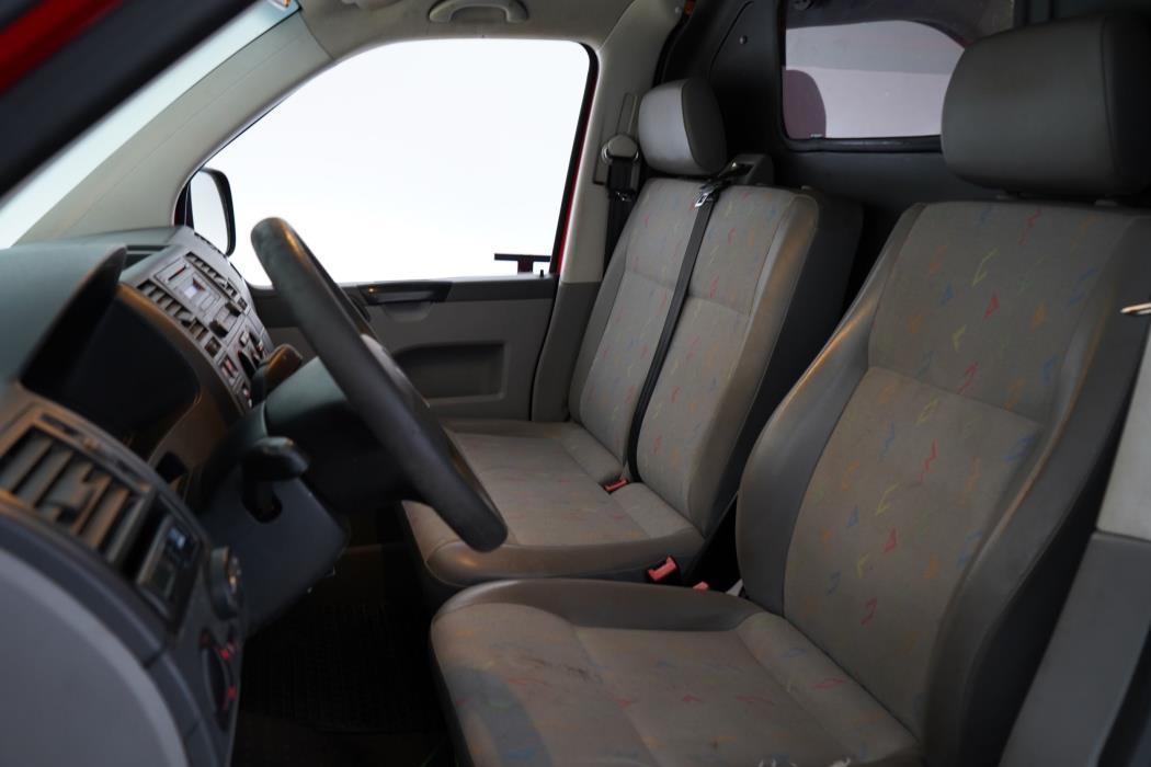 Volkswagen Transporter 2009